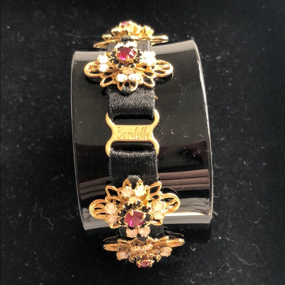 Bordelle Jewelry - Bordelle cuff bracelet
